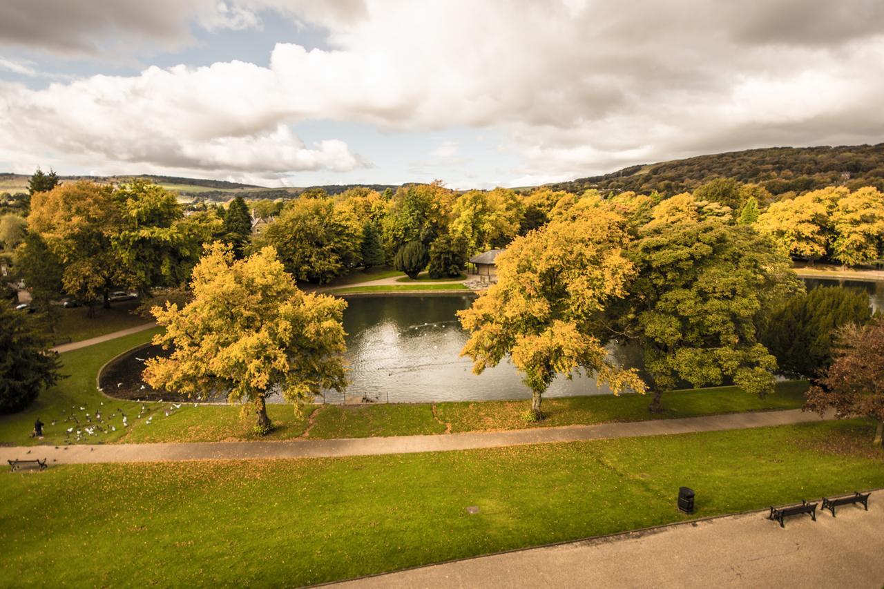Roseleigh Buxton (Derbyshire) Exterior foto
