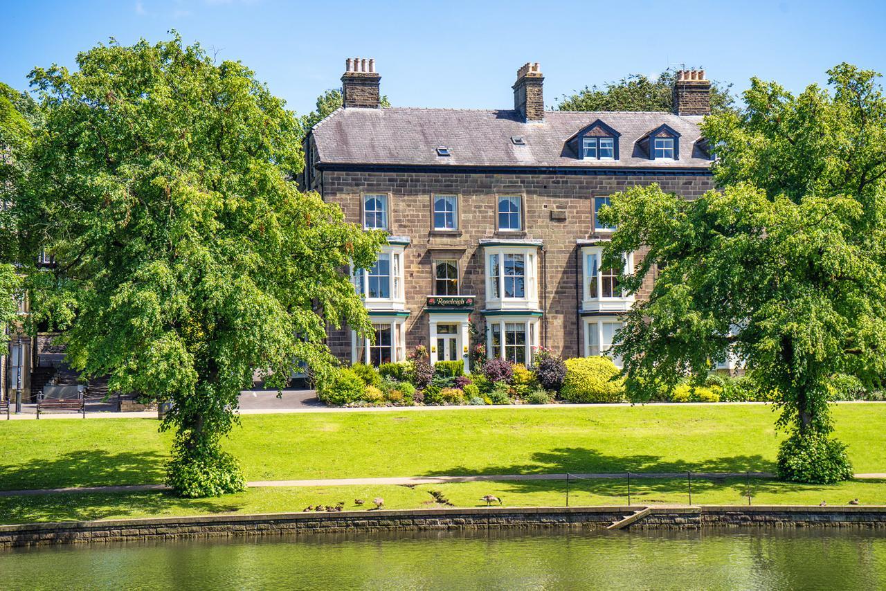 Roseleigh Buxton (Derbyshire) Exterior foto